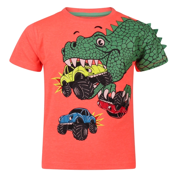 Unlocked jongens T-shirt